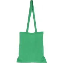 Torba z bawełny organicznej z długimi uszami 180 g/m2 BRANSLEY