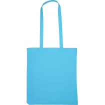 Torba z bawełny organicznej z długimi uszami 180 g/m2 BRANSLEY