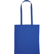 Torba z bawełny organicznej z długimi uszami 180 g/m2 BRANSLEY