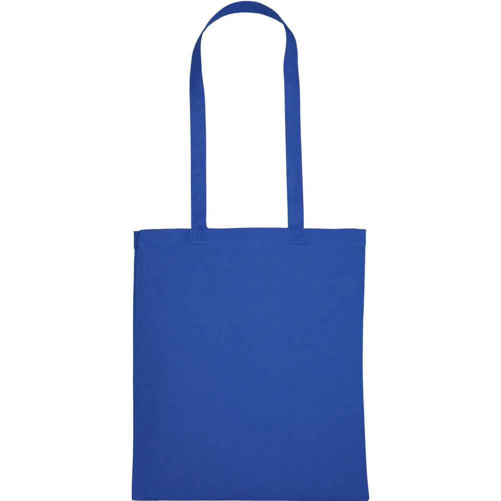 Torba z bawełny organicznej z długimi uszami 180 g/m2 BRANSLEY