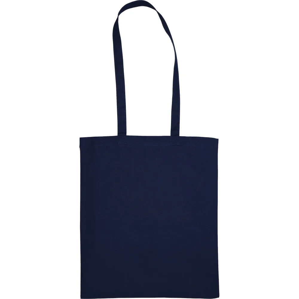 Torba z bawełny organicznej z długimi uszami 180 g/m2 BRANSLEY