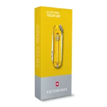Scyzoryk Classic SD transparentny Victorinox