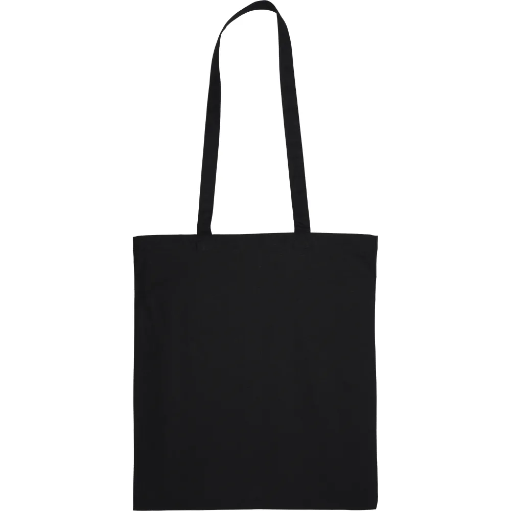 Torba z bawełny organicznej z długimi uszami 180 g/m2 BRANSLEY