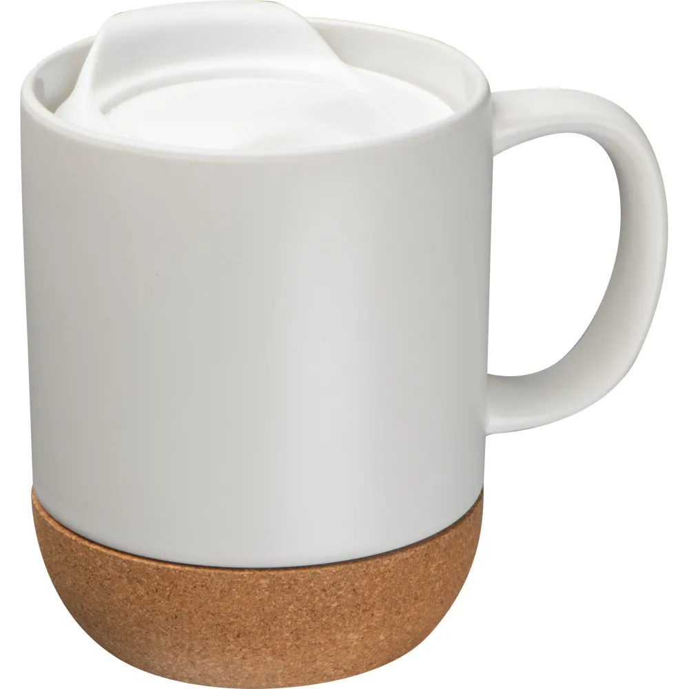 Kubek ceramiczny do sublimacji SAN JOSE 300 ml