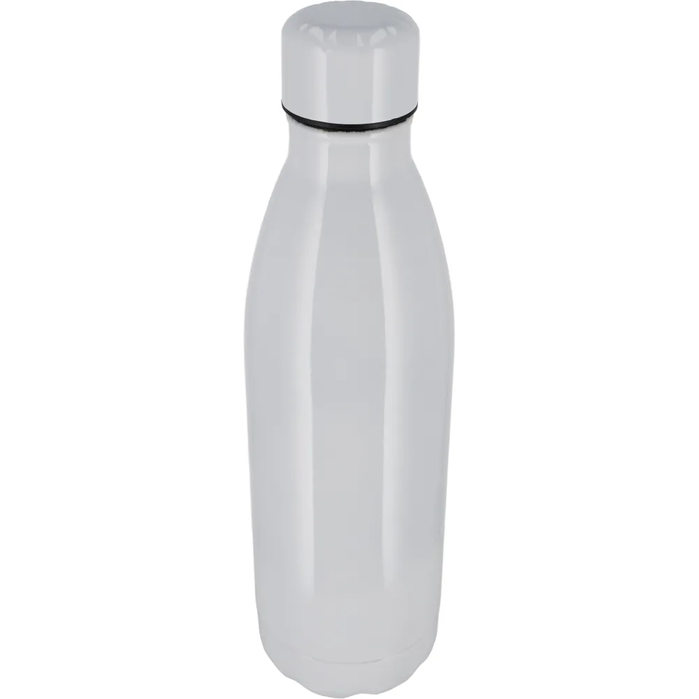 Butelka stalowa do sublimacji SANTIEGO 750 ml