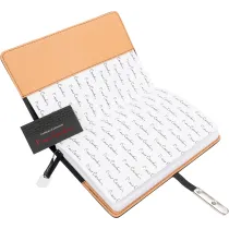 Notatnik A5 w linie ELEGANCE Pierre Cardin