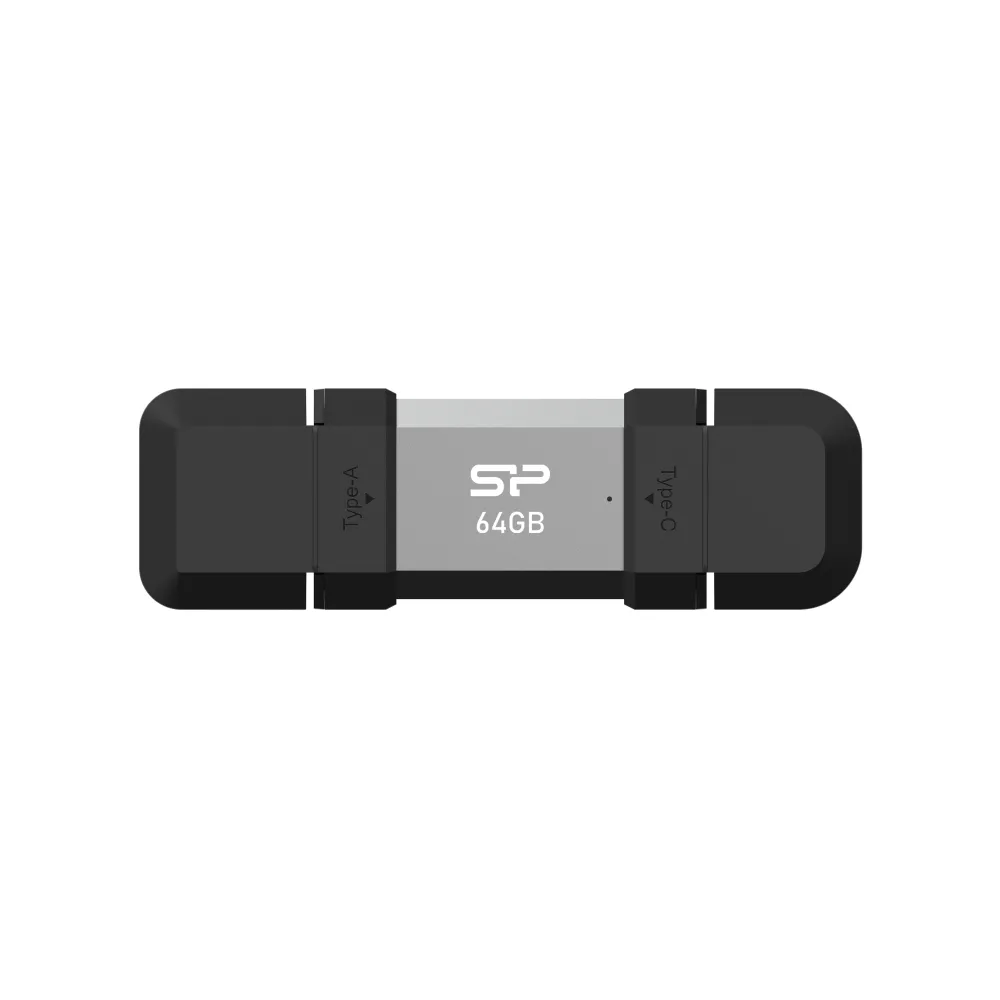Pendrive Mobile C51, 64GB 3.2 Silicon Power