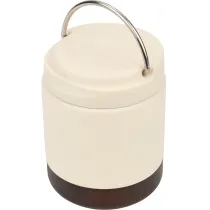 Lunch box termiczny stalowy z recyklingu PORTO CERVO MoLu 400 ml