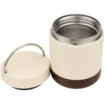 Lunch box termiczny stalowy z recyklingu PORTO CERVO MoLu 400 ml