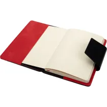 Notes A5 w linie z PU z recyklingu ASUNCION