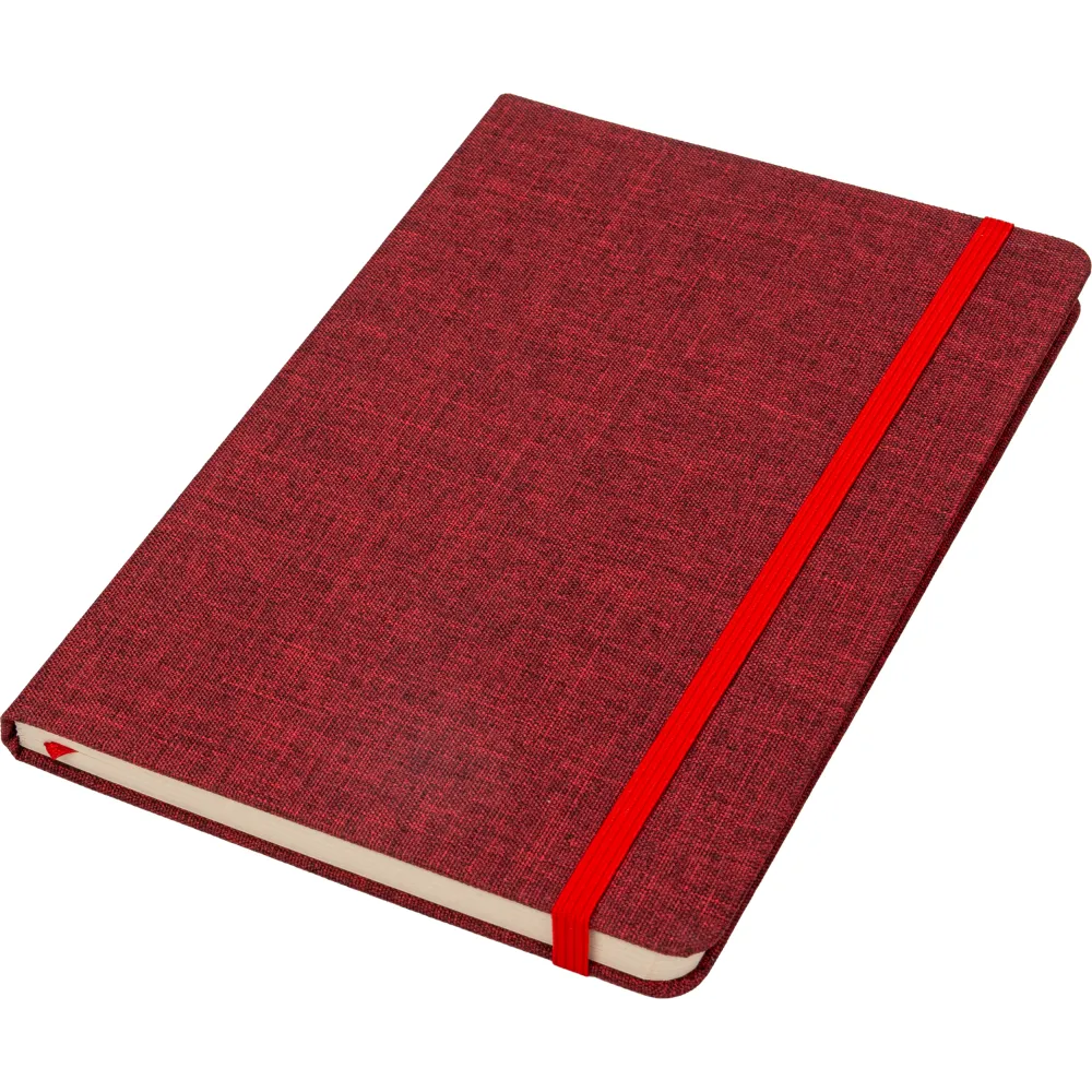 Notes A5 w linie z trzciny cukrowej i rPET ALGIERS