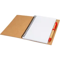 Notes A5 z czystymi stronami z papieru z recyklingu RAVENNA