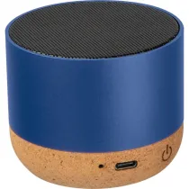 Głośnik bluetooth z aluminium z recyklingu BREST