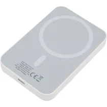 Power bank 5000 mAh z ładowarką indukcyjną WELS
