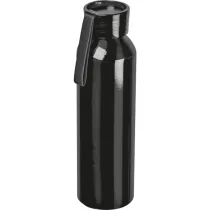 Butelka z aluminium z recyklingu CORK 600 ml