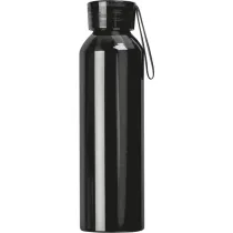 Butelka z aluminium z recyklingu CORK 600 ml