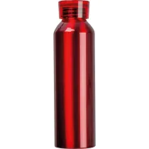 Butelka z aluminium z recyklingu CORK 600 ml