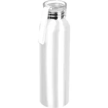 Butelka z aluminium z recyklingu CORK 600 ml