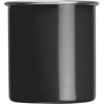Kubek stalowy TREZZO 350 ml