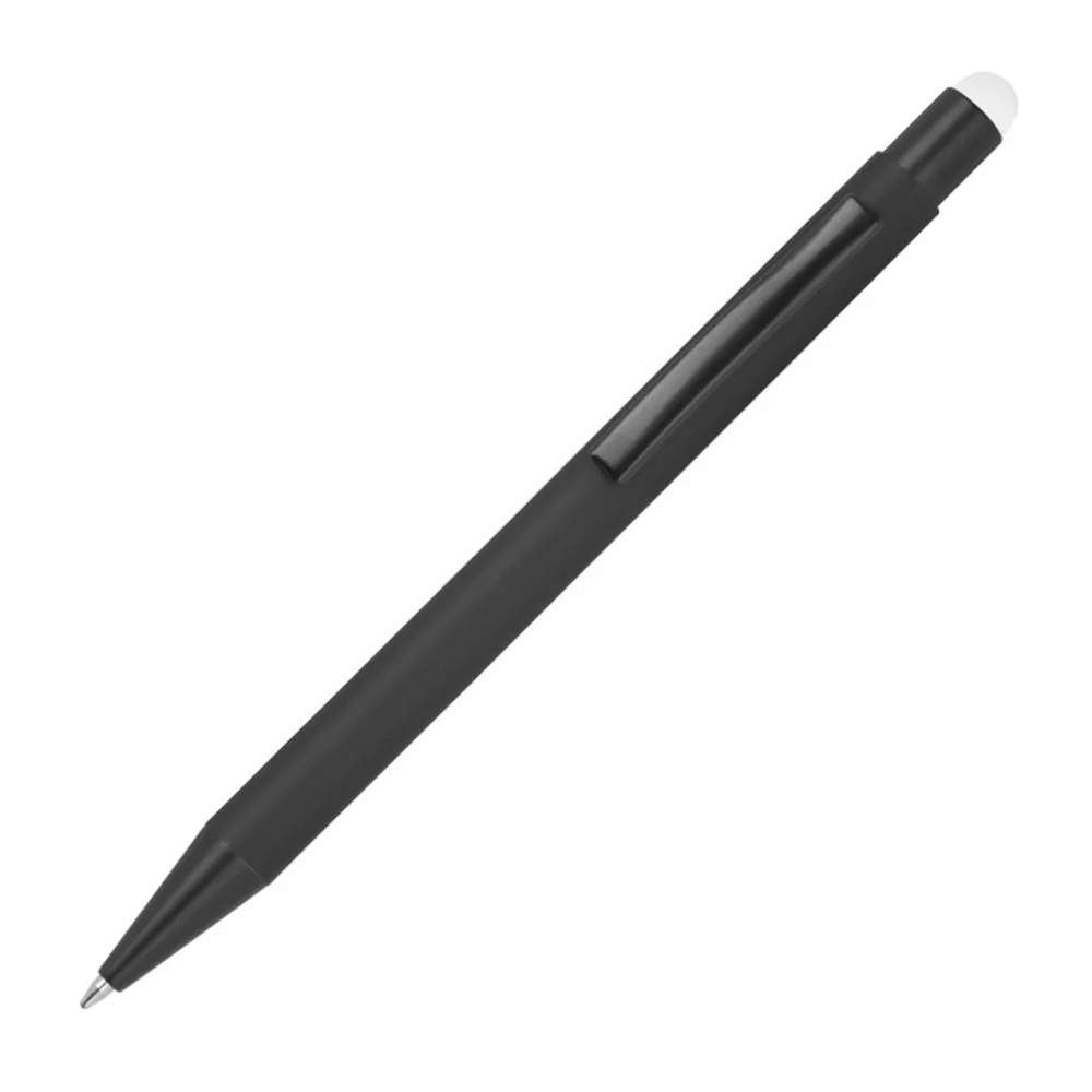 Długopis metalowy touch pen soft touch OHARA