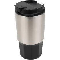 Kubek termiczny stalowy z recyklingu SAINT - JEROME MoLu 500 ml