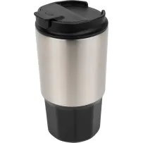 Kubek termiczny stalowy z recyklingu SAINT - JEROME MoLu 500 ml