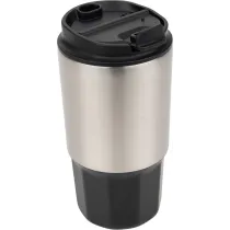 Kubek termiczny stalowy z recyklingu SAINT - JEROME MoLu 500 ml