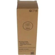 Butelka stalowa soft touch OSTRAVA 750 ml