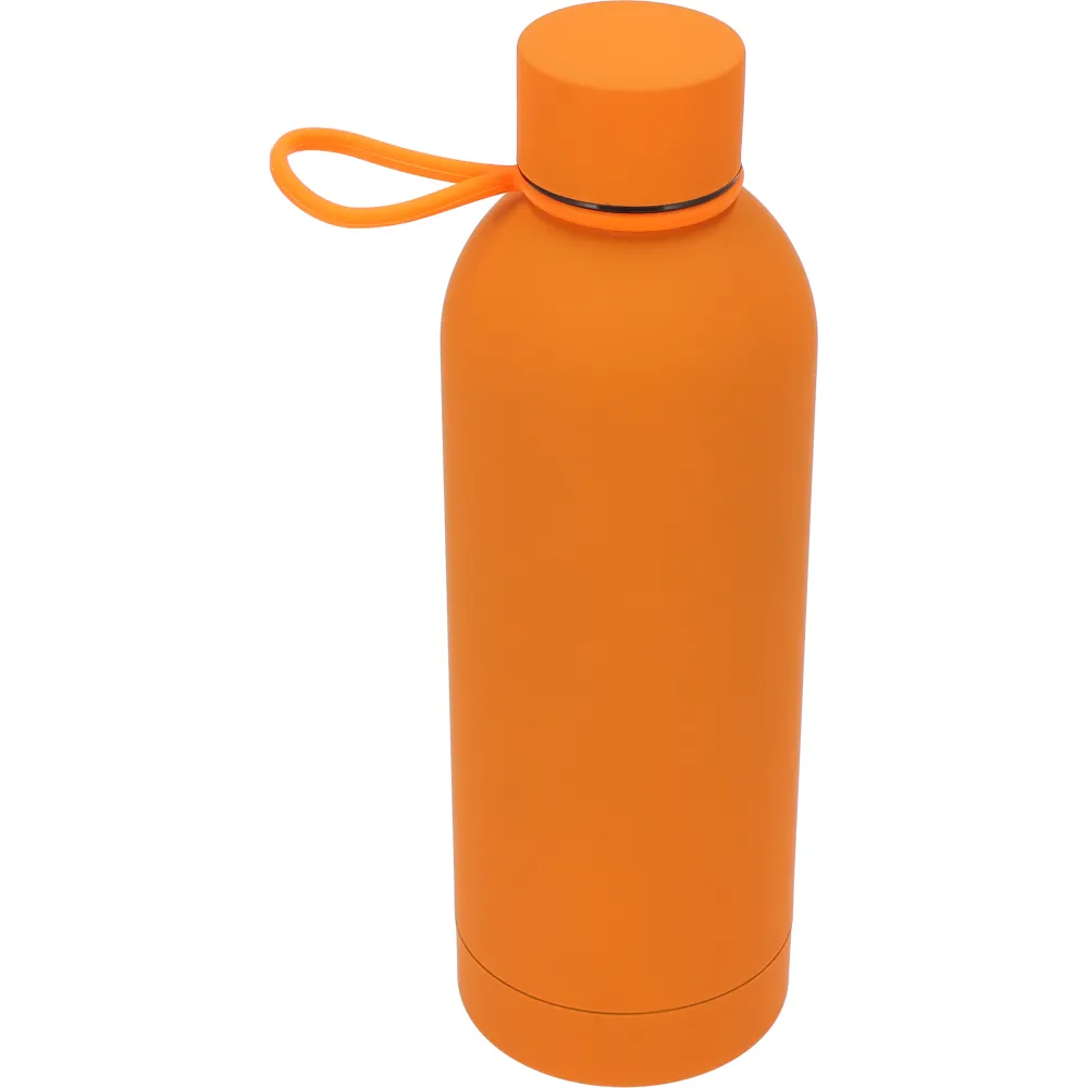 Butelka stalowa soft touch OSTRAVA 750 ml
