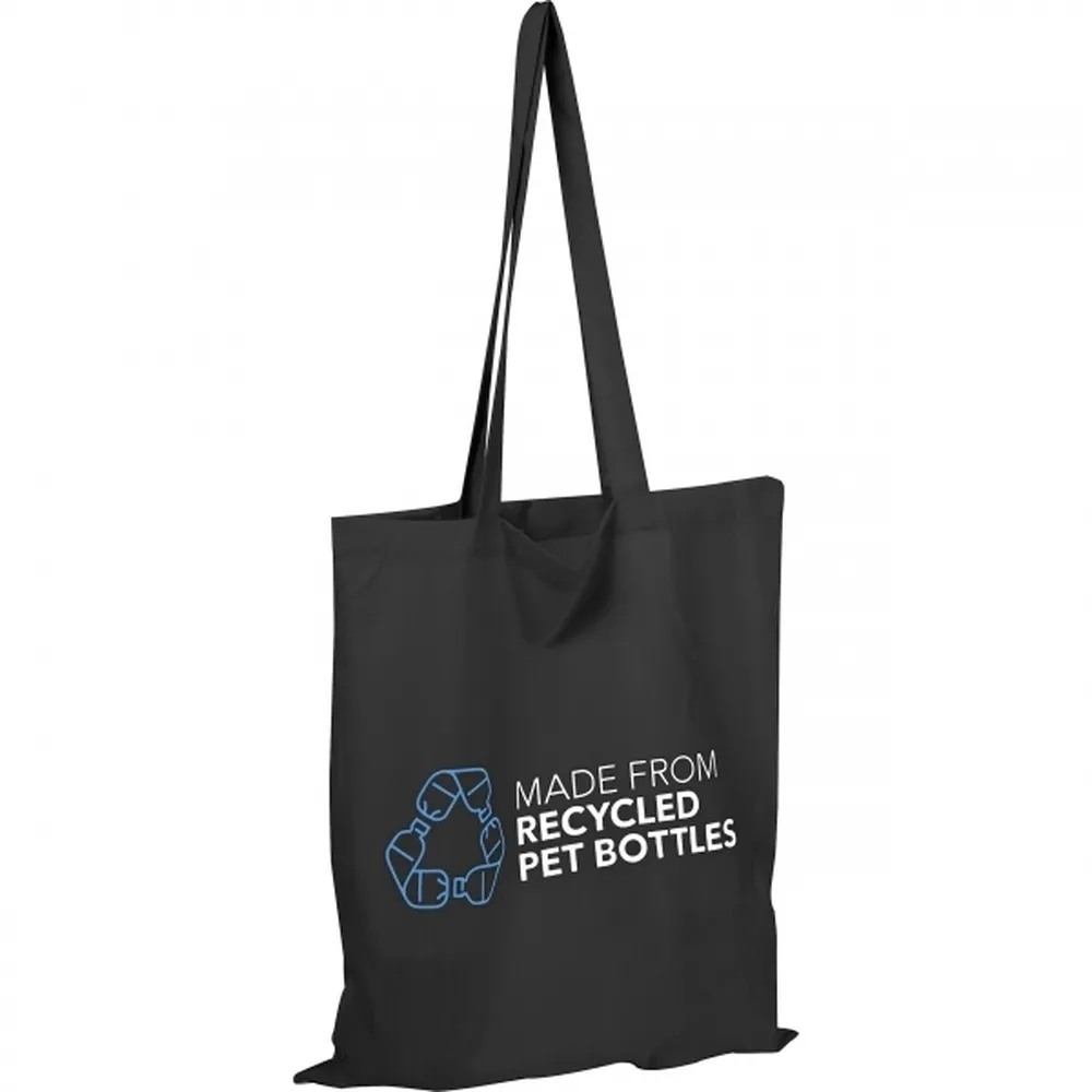 Torba rPET z recyklingu z długimi uszami MOMBASA