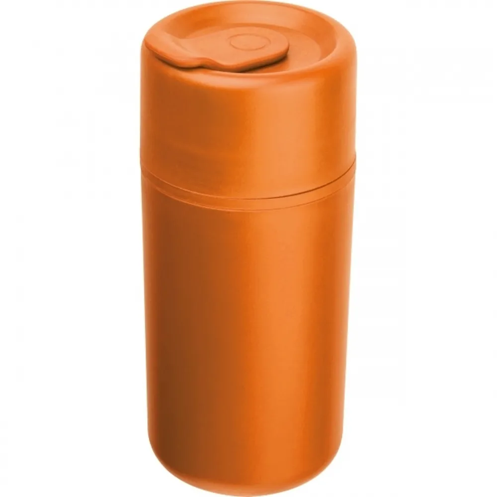 Kubek z podwójnymi ściankami GENOA 500 ml