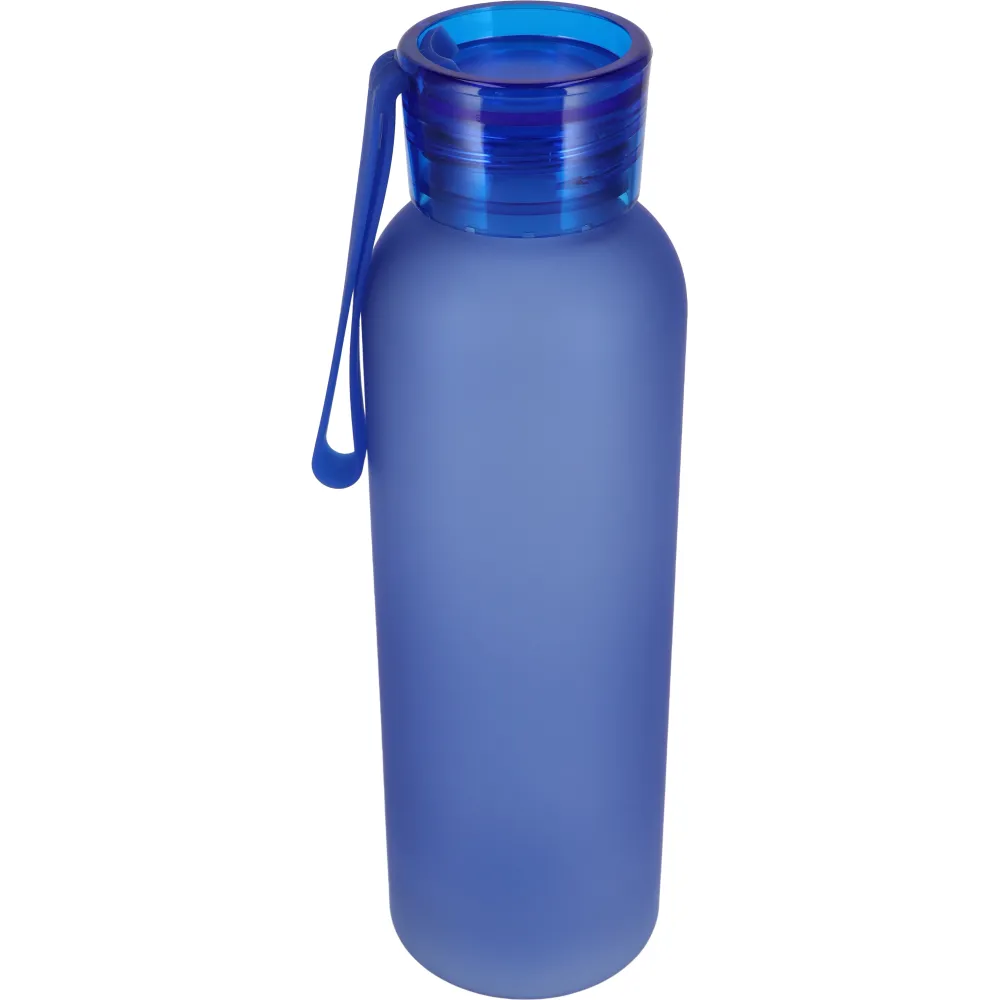 Butelka PET soft touch READING 600 ml