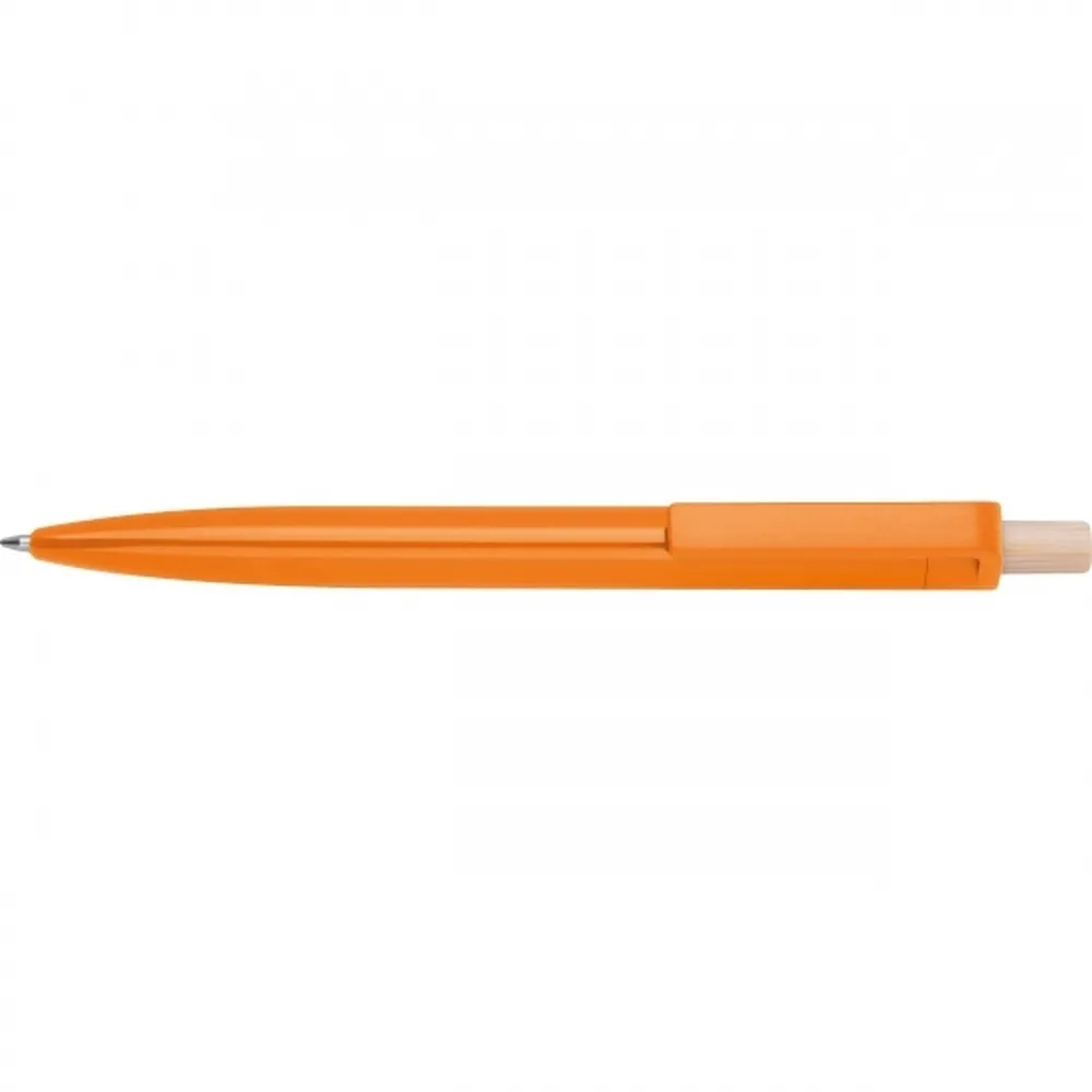 Długopis plastikowy ABS z recyklingu BOA VISTA