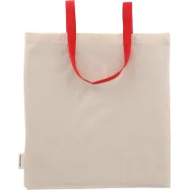 Torba bawełniana z długimi uszami, z recyklingu 140g/m2 CAMBRIDGE