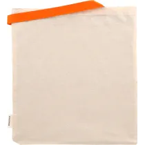 Torba bawełniana z długimi uszami, z recyklingu 140g/m2 CAMBRIDGE