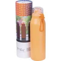 Butelka termiczna stalowa z recyklingu GRAND HAVEN MoLu 640 ml