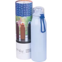Butelka termiczna stalowa z recyklingu GRAND HAVEN MoLu 640 ml