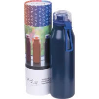 Butelka termiczna stalowa z recyklingu GRAND HAVEN MoLu 640 ml