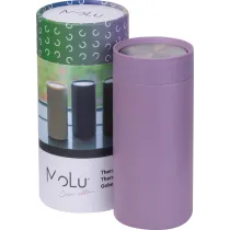 Kubek termiczny stalowy z recyklingu LE PORT MoLu 360 ml