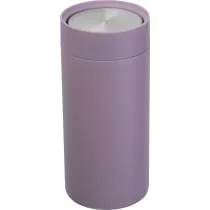 Kubek termiczny stalowy z recyklingu LE PORT MoLu 360 ml