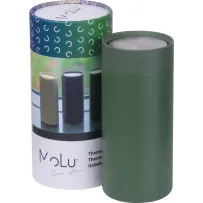 Kubek termiczny stalowy z recyklingu LE PORT MoLu 360 ml