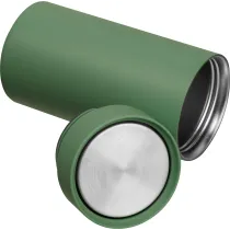 Kubek termiczny stalowy z recyklingu LE PORT MoLu 360 ml