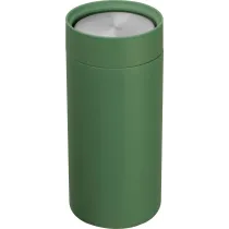Kubek termiczny stalowy z recyklingu LE PORT MoLu 360 ml