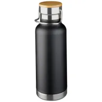 Miedziany, izolowany próżniowo bidon Thor o pojemności 480 ml