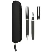Zestaw piśmienniczy Carbon