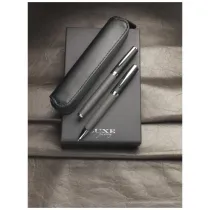 Zestaw piśmienniczy Carbon