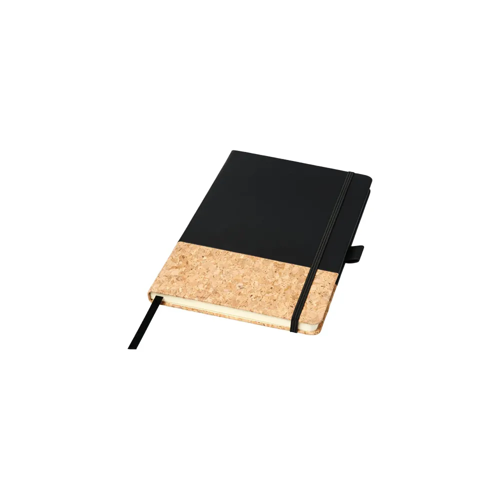 Notes A5 Evora z poliuretanu Thermo i korka