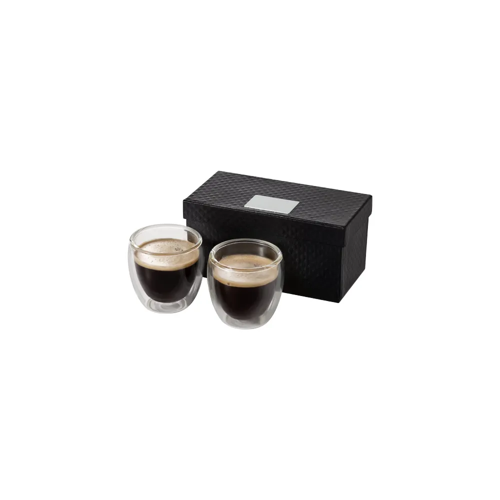 Zestaw do espresso Boda 2-częściowy