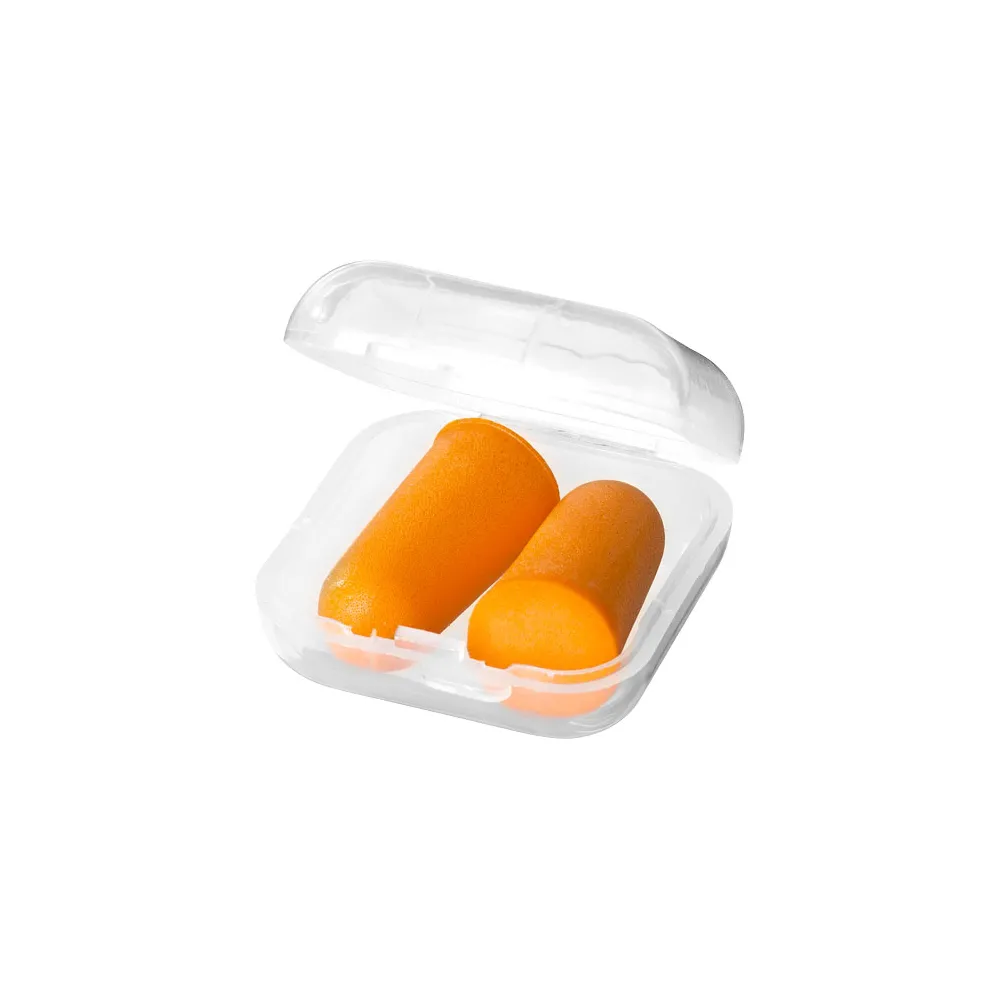 Zatyczki do uszu Traveler w etui
