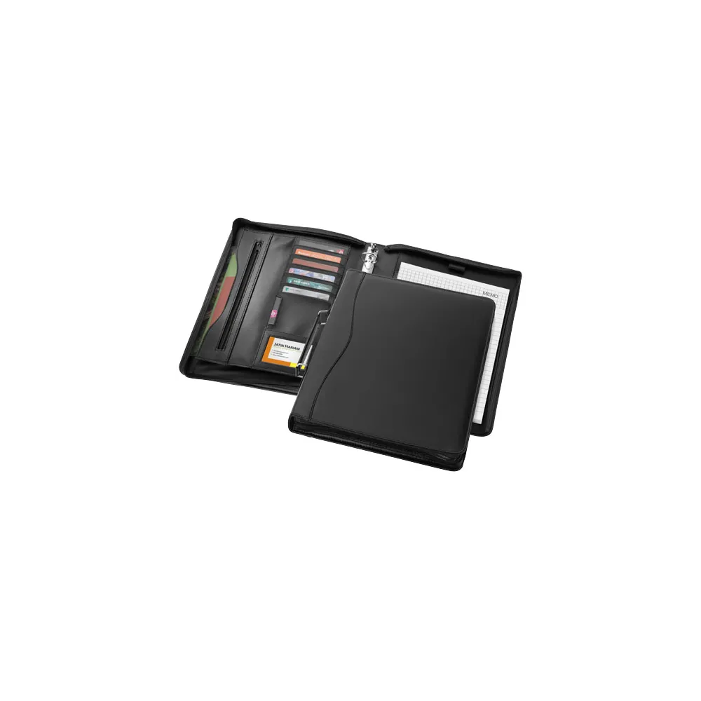 Portfolio aktówka A4 Ebony